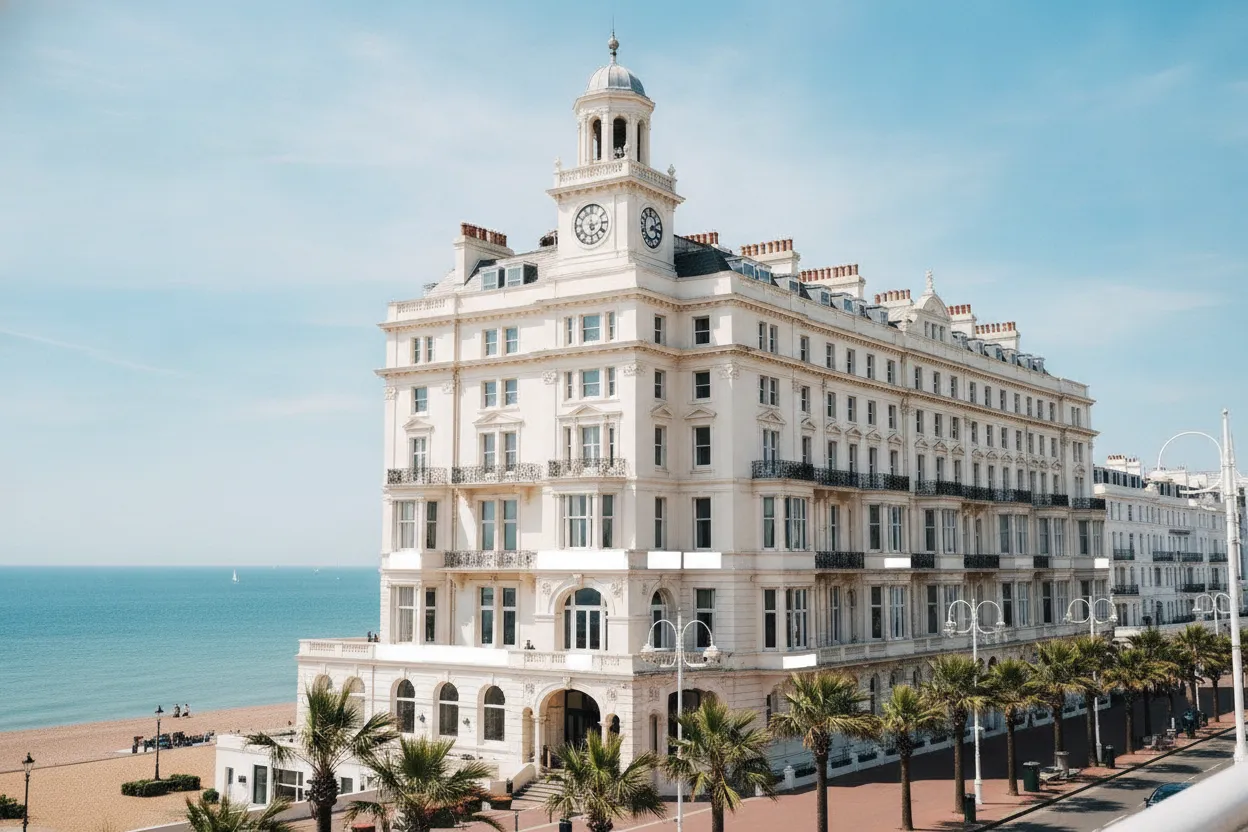 The Old Ship Hotel